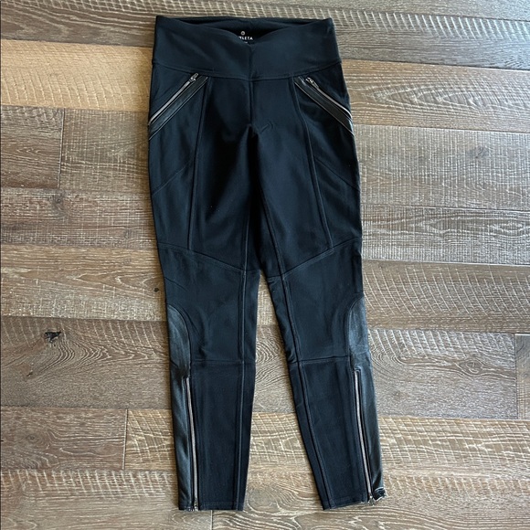 Athleta Pants - Athleta Black Leggings